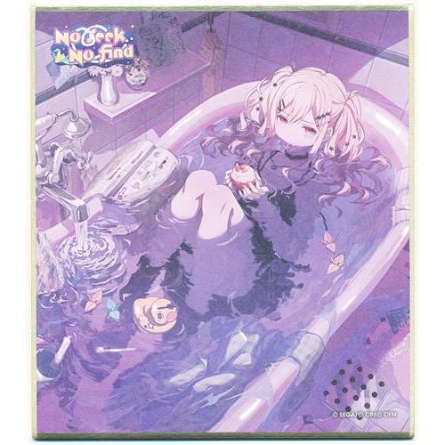 プロジェクトセカイ カラフルステージ ミニ色紙コレクション 第24弾 C