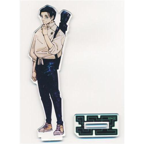 呪術廻戦 芥見下々描き下ろし五条と二人の問題児アクリルスタンド 乙骨