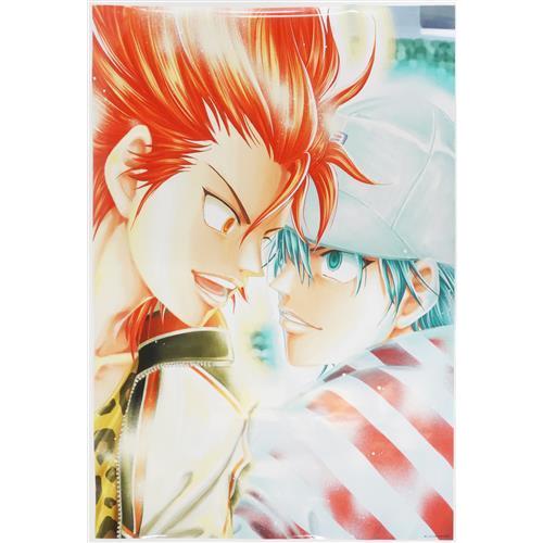 新テニスの王子様 B1ポスター 越前リョーマ&遠山金太郎 2018