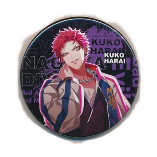 ヒプノシスマイク-Division Rap Battle- トレーディング缶バッジ