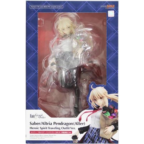 Fate/Grand Order セイバー/アルトリア・ペンドラゴンオルタ 英霊旅装
