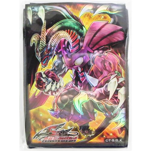 遊戯王5D's デュエリストカードプロテクター(スリーブ) レッド