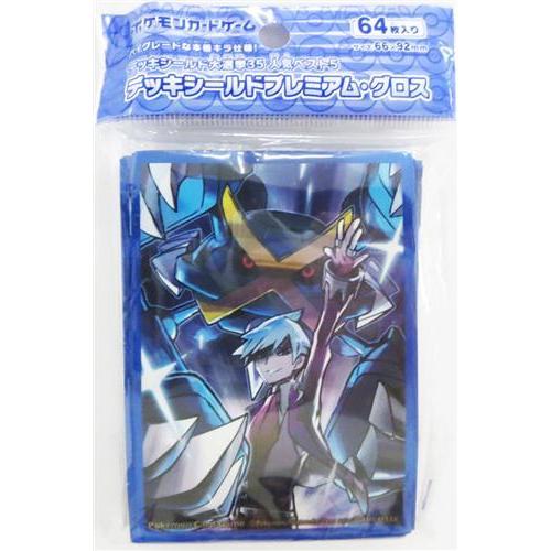 ポケットモンスター ポケモンカードゲーム デッキシールド プレミアム