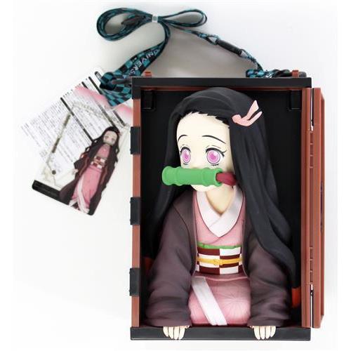 鬼滅の刃 ポップコーンバケツ 竈門禰豆子 ユニバーサルスタジオ