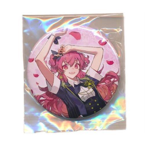 プロジェクトセカイ カラフルステージ 57mm缶バッジ 桃井愛莉ver