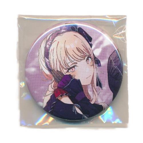 プロジェクトセカイ カラフルステージ エンパープル/化けの花 56mm缶