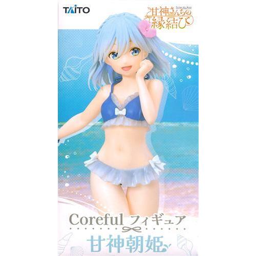 未開封甘神さんちの縁結び Coreful フィギュア 甘神朝姫 : らしんばん