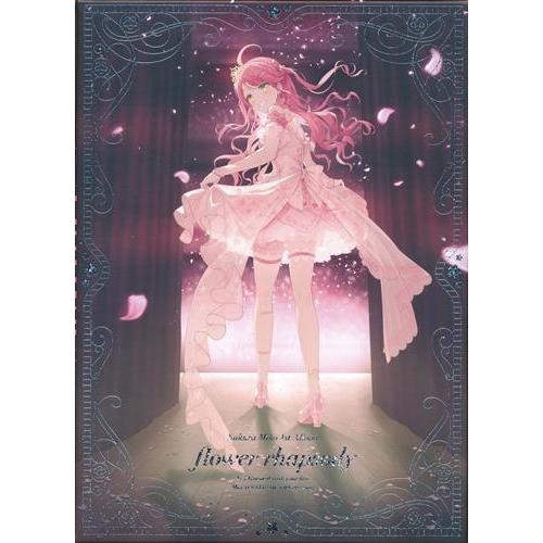 flower rhapsody 数量限定盤 さくらみこ : らしんばん通販 Yahoo!店