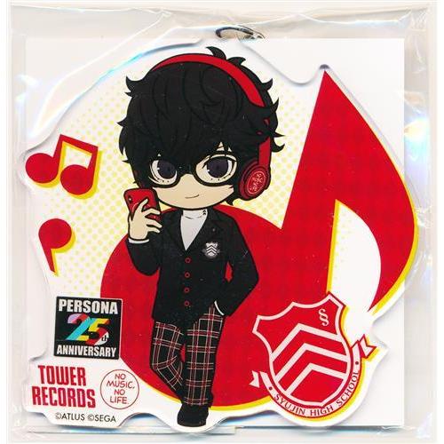 ペルソナ シリーズ ペルソナ25周年×TOWER RECORDS アクリル
