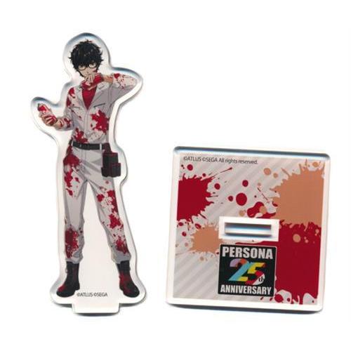 ペルソナ シリーズ 25周年記念 アクリルスタンド 5 主人公(雨宮蓮