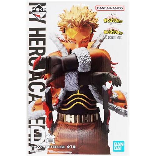 未開封一番くじ 僕のヒーローアカデミア -紡ぐ力- D賞 ホークス