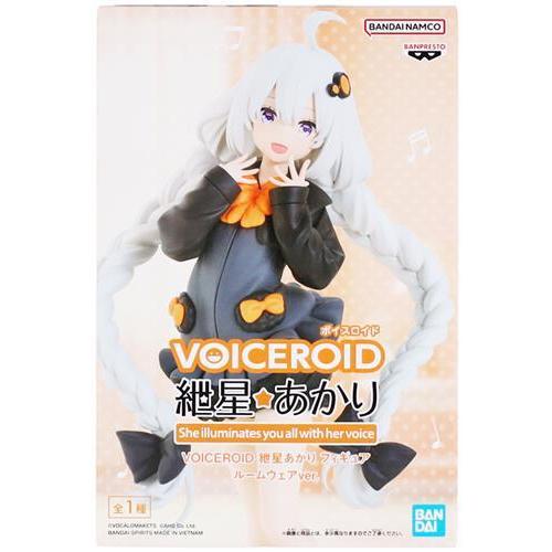 未開封VOICEROID 紲星あかり フィギュア ルームウェアver