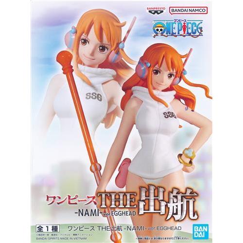 未開封ワンピース THE出航-NAMI-ver.EGGHEAD7Annivセール追加品 ONE