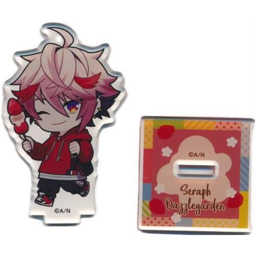 にじさんじ×SWEETS PARADISE ミニキャラトレーディングアクスタ A