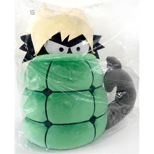 僕のヒーローアカデミア 原画展 だいなま もちもちぬいぐるみ 爆豪勝己