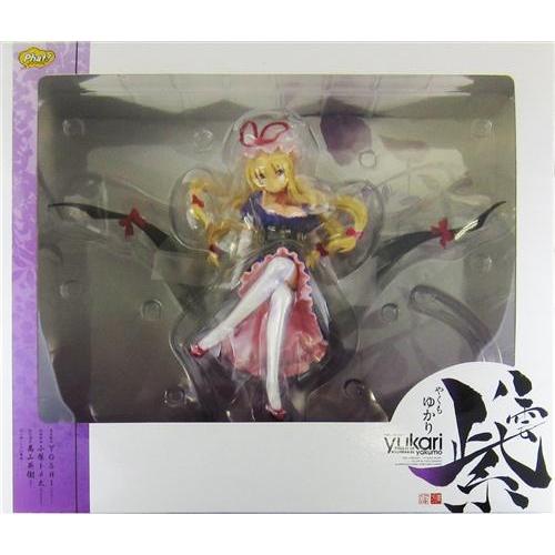 東方Project 八雲紫 フィギュアファット・カンパニー NHYセール特売