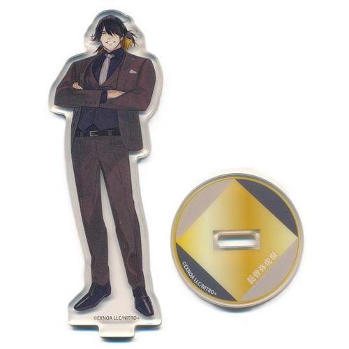 刀剣乱舞 大本丸博 2025 祝装ミニアクリルスタンド vol.6 長曽祢虎徹