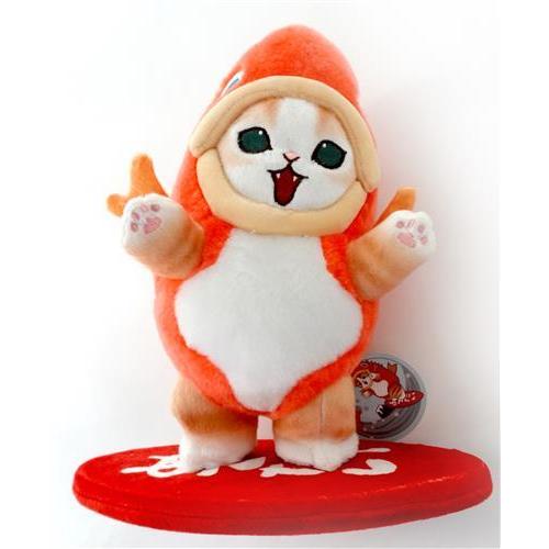 mofusand めで鯛にゃんぬいぐるみ : らしんばん通販 Yahoo!店 - 通販