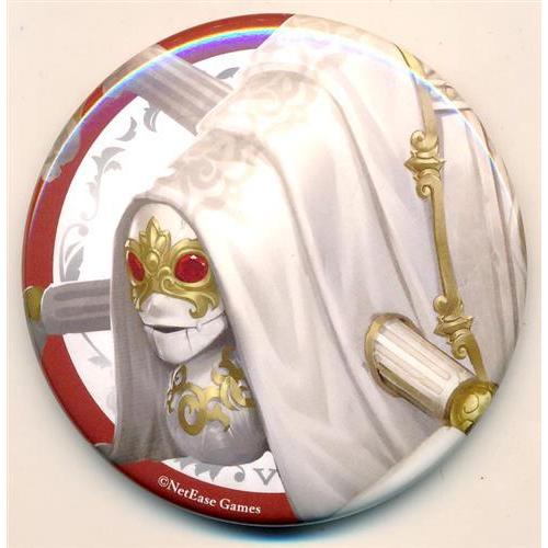 Identity V 缶バッジ 設定画 UR Vol.1 10box 未開封 Identity V ＜RE:シリーズ＞ トレーディング缶バッジ 設定画collection