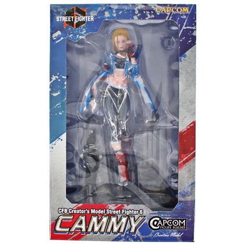 カプコンフィギュアビルダー クリエイターズモデル ストリート