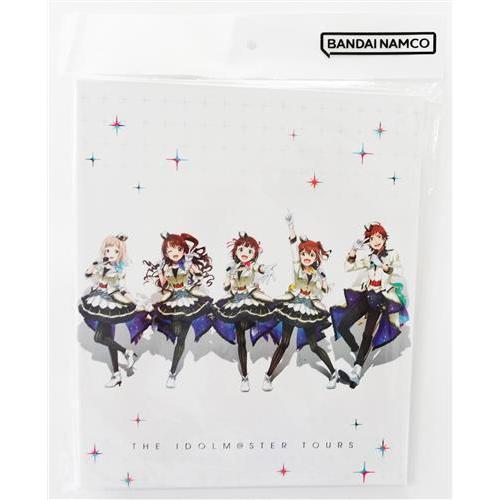 THE IDOLM＠STER TOURS オフィシャル9ポケットバインダー アイドル