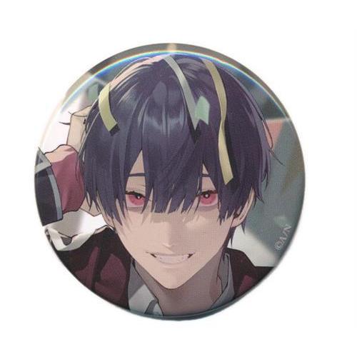 にじさんじ Happy B-day to Kuzuha ランダム缶バッジ 葛葉 C