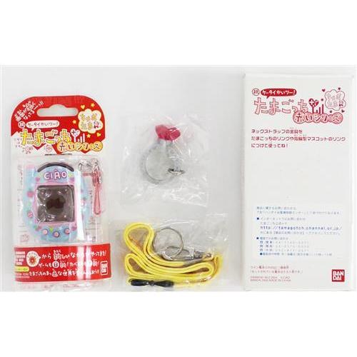 祝ケータイかいツーたまごっちプラス 赤いシリーズ ちゃおたまR ちゃお