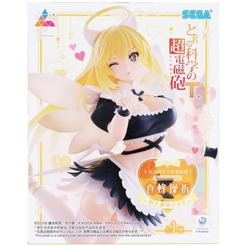 未開封とある科学の超電磁砲T Luminasta 