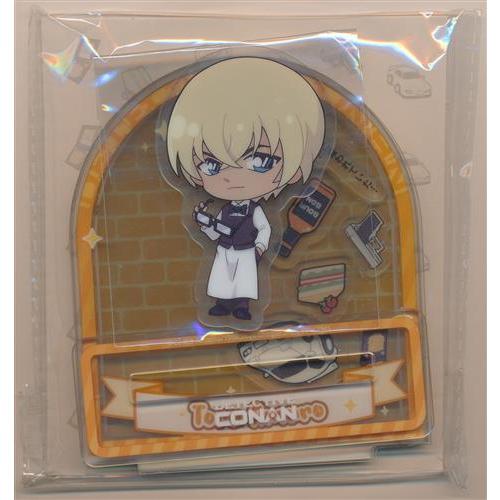 名探偵コナン アクリルスタンド 降谷零(バーボン/安室透) : らしんばん