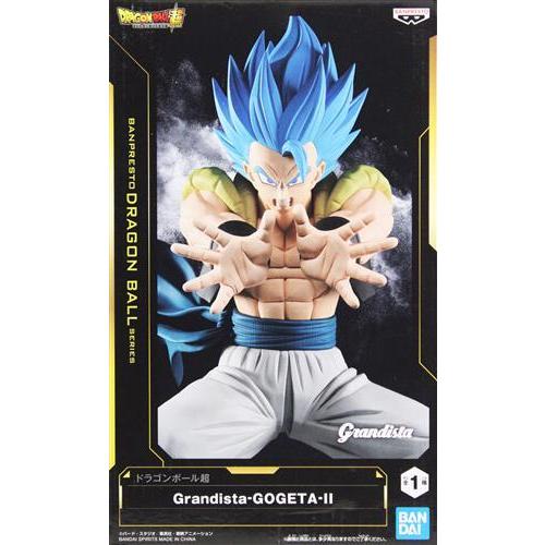 未開封ドラゴンボール超 Grandista -GOGETA-(ゴジータ) II DRAGONBALL
