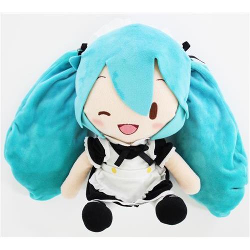 初音ミクシリーズ メガジャンボふわふわぬいぐるみ 