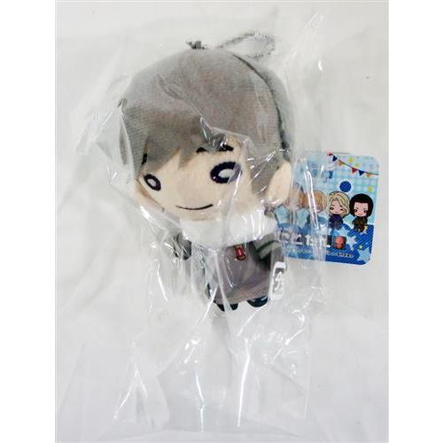 にとたん ヘタリア The World Twinkle ボールチェーン付ぬいぐるみ