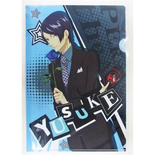 ペルソナ 5 クリアファイル 喜多川祐介 PERSONA5 the Animation