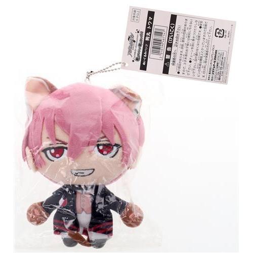 アイドリッシュセブン ぬいぐるみバッジ 狗丸トウマ in ナンジャタウン