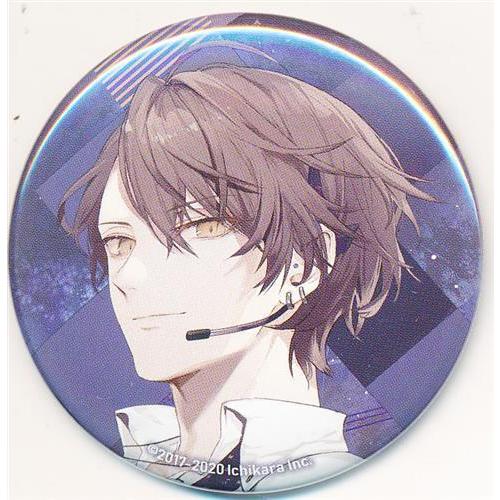 にじさんじ ランダム缶バッジ 加賀美ハヤト : らしんばん通販 Yahoo!店