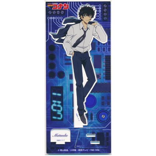 名探偵コナン アクリルスタンド Vol.17 松田陣平 : らしんばん通販