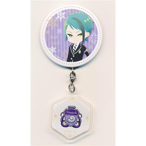 Disney TWISTED-WONDERLAND×ヴィレッジヴァンガード 繋がる缶バッジ