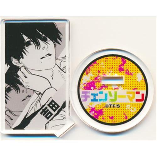 チェンソーマン アクリルキャラコレクション 吉田ヒロフミ