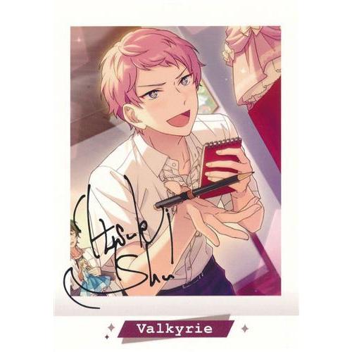 あんさんぶるスターズ ぱしゃこれ OFF SHOT Ver.6 斎宮宗 (箔押し