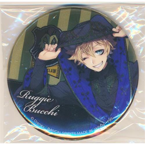 一番くじ Disney TWISTED-WONDERLAND 第三弾 I賞 缶バッジ 式典服Ver