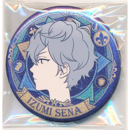 あんさんぶるスターズ 中国限定 横顔缶バッジ B 瀬名泉 あんスタ