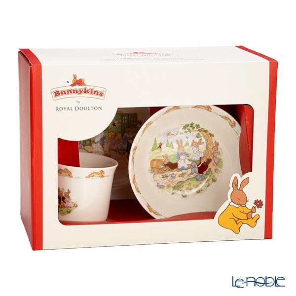 ROYAL DOULTON（ロイヤルドルトン） 並行輸入品 バニキンズ 3ピース