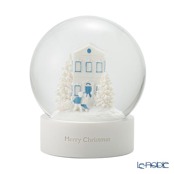 WEDGWOOD（ウェッジウッド） 並行輸入品 ホリデイ スノーグローブ