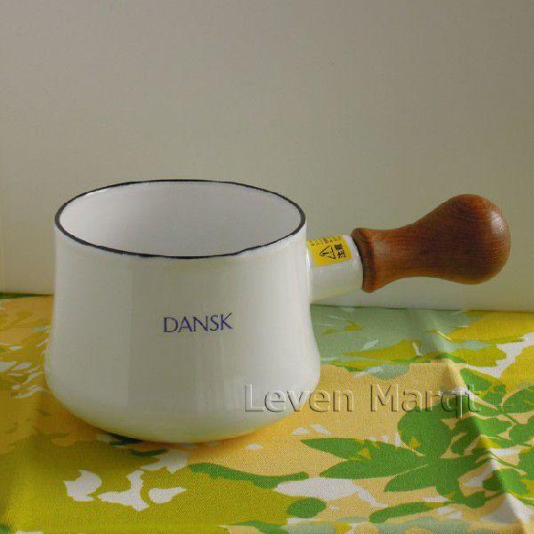 DANSK（ダンスク） ビストロバターウォーマー (選べる3色) ミルクパン