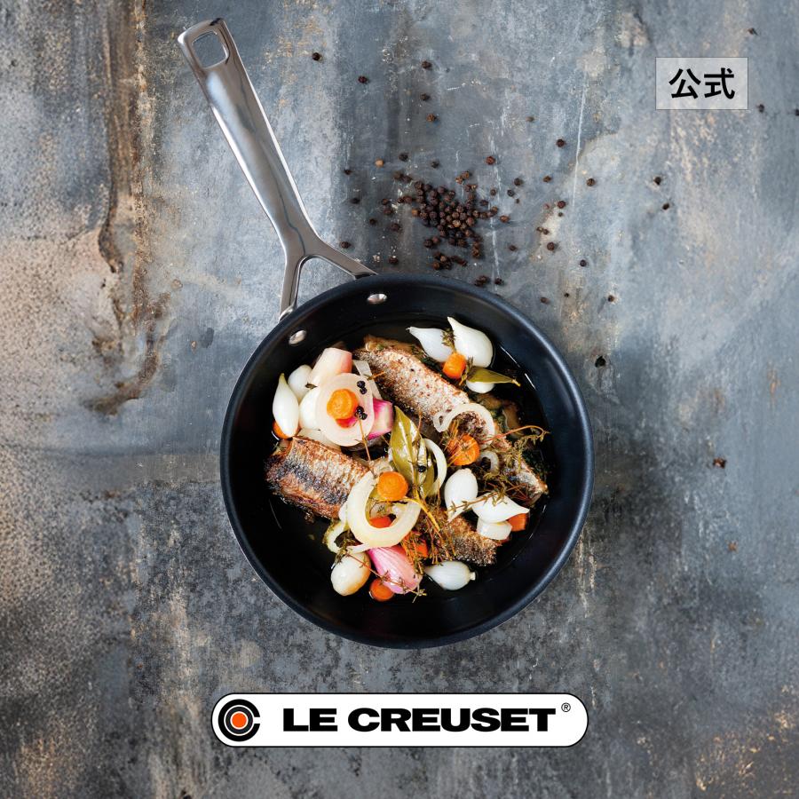 Le Creuset（ル・クルーゼ） 公式 フライパン IH IH対応 ｜ TNS