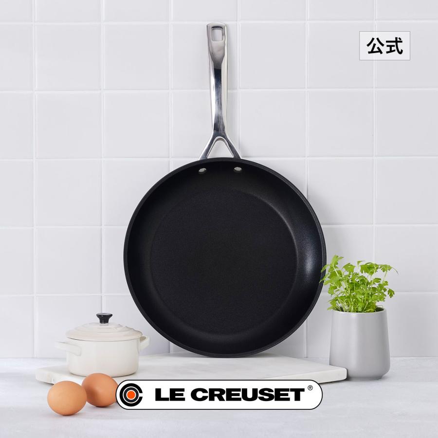 Le Creuset（ル・クルーゼ） 公式 フライパン IH IH対応 ｜ TNS
