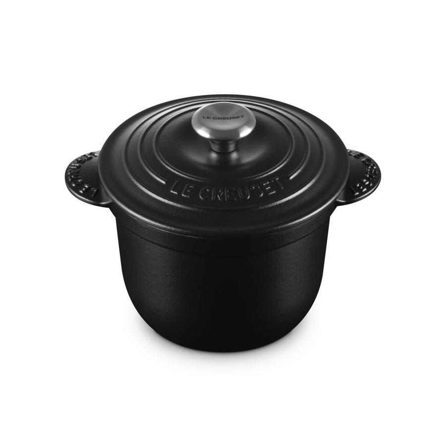 Le Creuset（ル・クルーゼ） 公式 鍋 IH IH対応 両手鍋 炊飯 1合 2合 3
