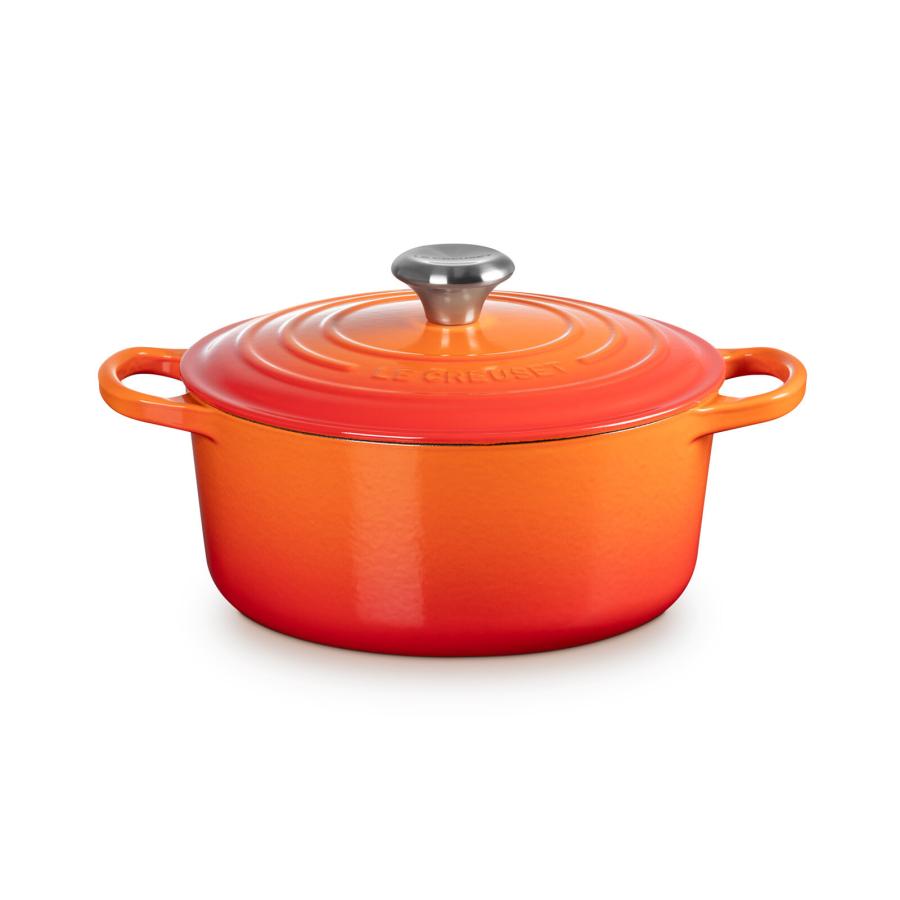 Le Creuset（ル・クルーゼ） 公式 鍋 IH IH対応 両手鍋