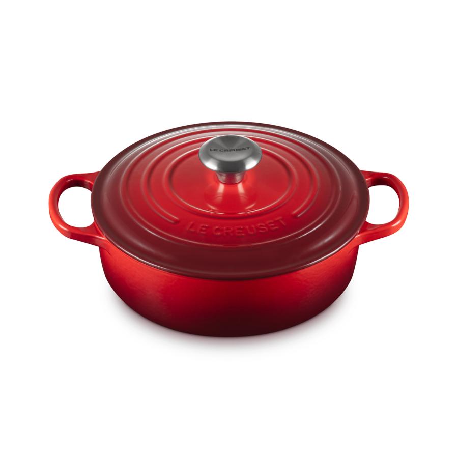 Le Creuset（ル・クルーゼ） 公式 鍋 IH IH対応 両手鍋