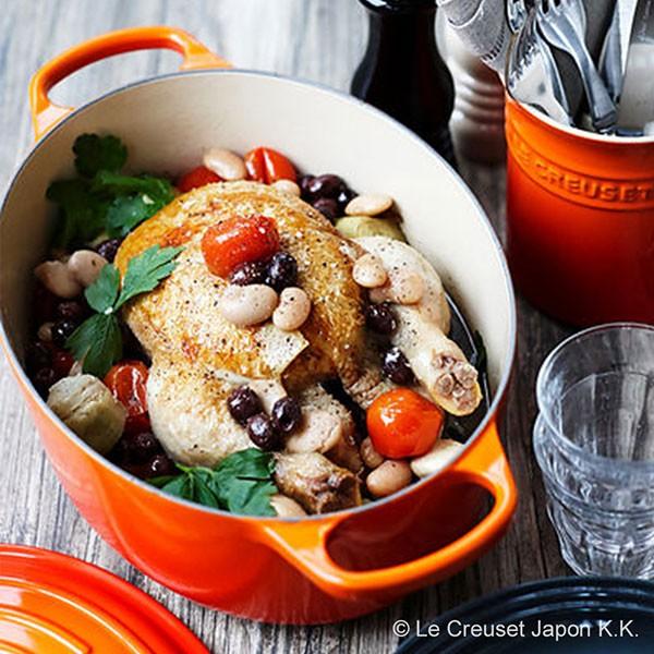 Le Creuset（ル・クルーゼ） 公式 鍋 IH IH対応 両手鍋